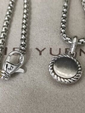 David Yurman necklace